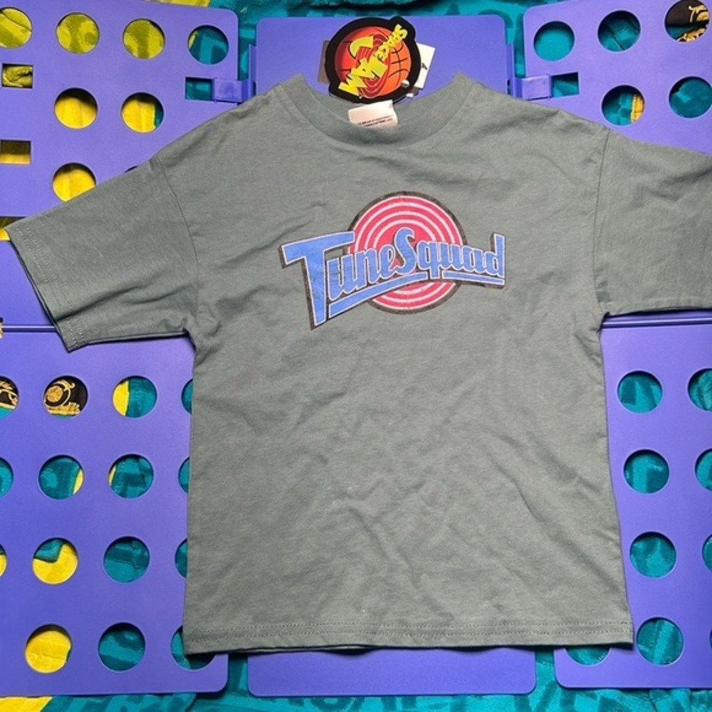 Space Jam Tune Squad Graphic Tee